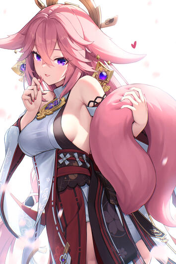 Yae Miko